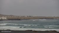 Lanzarote - Playa de Famara
