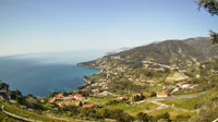 Ventimiglia - Panoramic view