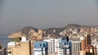 Benidorm - Panorama della città
