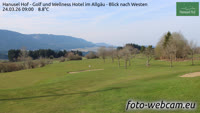Weitnau - Campo de golf Hellengerst
