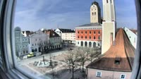 Erding - Schrannenplatz