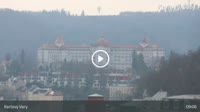 Karlovy Vary - Hotel Thermal