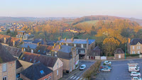 La Haye-Pesnel - Vue panoramique