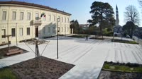 Quinto Vicentino - Piazza IV Novembre