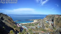 Gran Canaria - Puerto Rico - Playa de Amadores