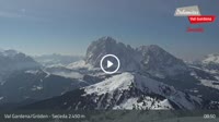 Val Gardena - Seceda
