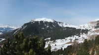 Val Gardena - Col Raiser - Panoramic view