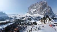Val Gardena - Ciampinoi - Panoramic view