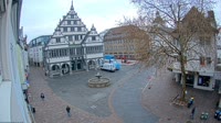 Paderborn - Rathausplatz