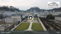 Salzburgo - Schloss Mirabell