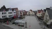 Büren - Marktplatz