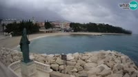 Baška Voda - Playa
