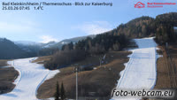 Bad Kleinkirchheim - Römerbad - Kaiserburg