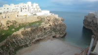Polignano a Mare - Beach