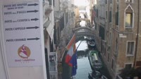 Venecia - Rio di Palazzo, Puente de los Suspiros