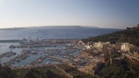 Gozo - Mġarr - Panorama portu