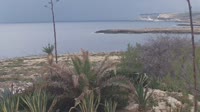 Lampedusa - Capo Ponente