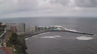 Tenerife - Puerto de la Cruz - Playa Martianez
