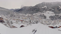 Urtijëi/Ortisei - Panoramic view