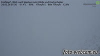 Feldkopf - Glödis, Hochschober