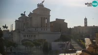 Roma - Monumento a Víctor Manuel II - Altare della Patria