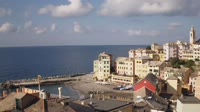 Bogliasco - Casco antiguo y muelle