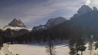Misurina - Lago Antorno