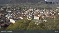 Merano - Vista panorámica