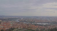 Praga - Panorama de la ciudad