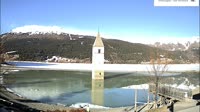 Curon Venosta - Lago Resia - Campanario