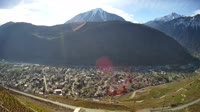 Martigny - Le Sommet des Vignes
