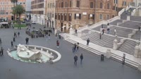 Roma - Piazza di Spagna