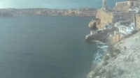 Valletta - ﻿Seaside promenade