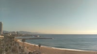 Barcelona - Barceloneta Beach