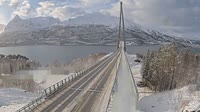Narvik - Hålogalandsbrua Bridge