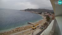 Podgora - Spiaggia