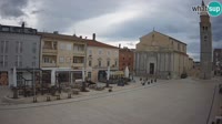 Umag - City center