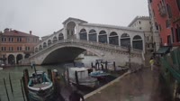 Wenecja - Most Rialto, Canal Grande