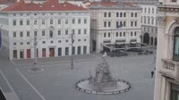 Trieste - Piazza Unità d'Italia