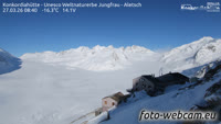 Jungfrau-Aletsch - Konkordia Hut