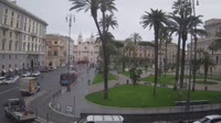 Roma - Piazza Cavour