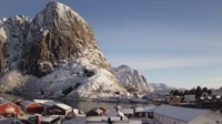 Lofoten Islands - Reine - Hamnøya