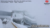 Zugspitze - Gipfel