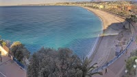 Nice - Promenade des Anglais, Beach