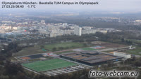 Monachium - Olympiapark München