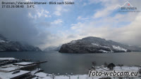 Brunnen - Lake Lucerne