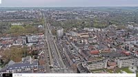 Amiens - Panoramic view