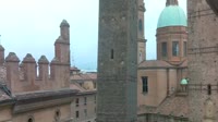 Bologna - Asinelli Tower and Garisenda Tower