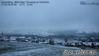 Samerberg - Hochries