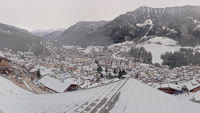 Urtijëi/Ortisei - Panoramic view